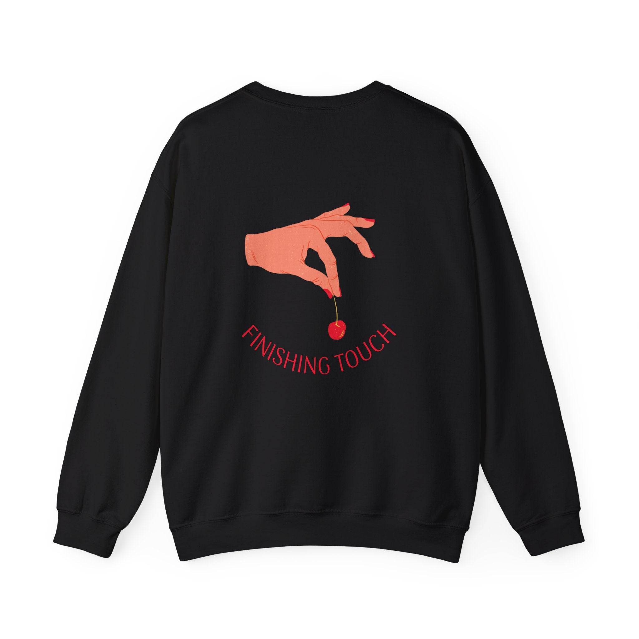 Finishing Touch Crewneck Sweatshirt