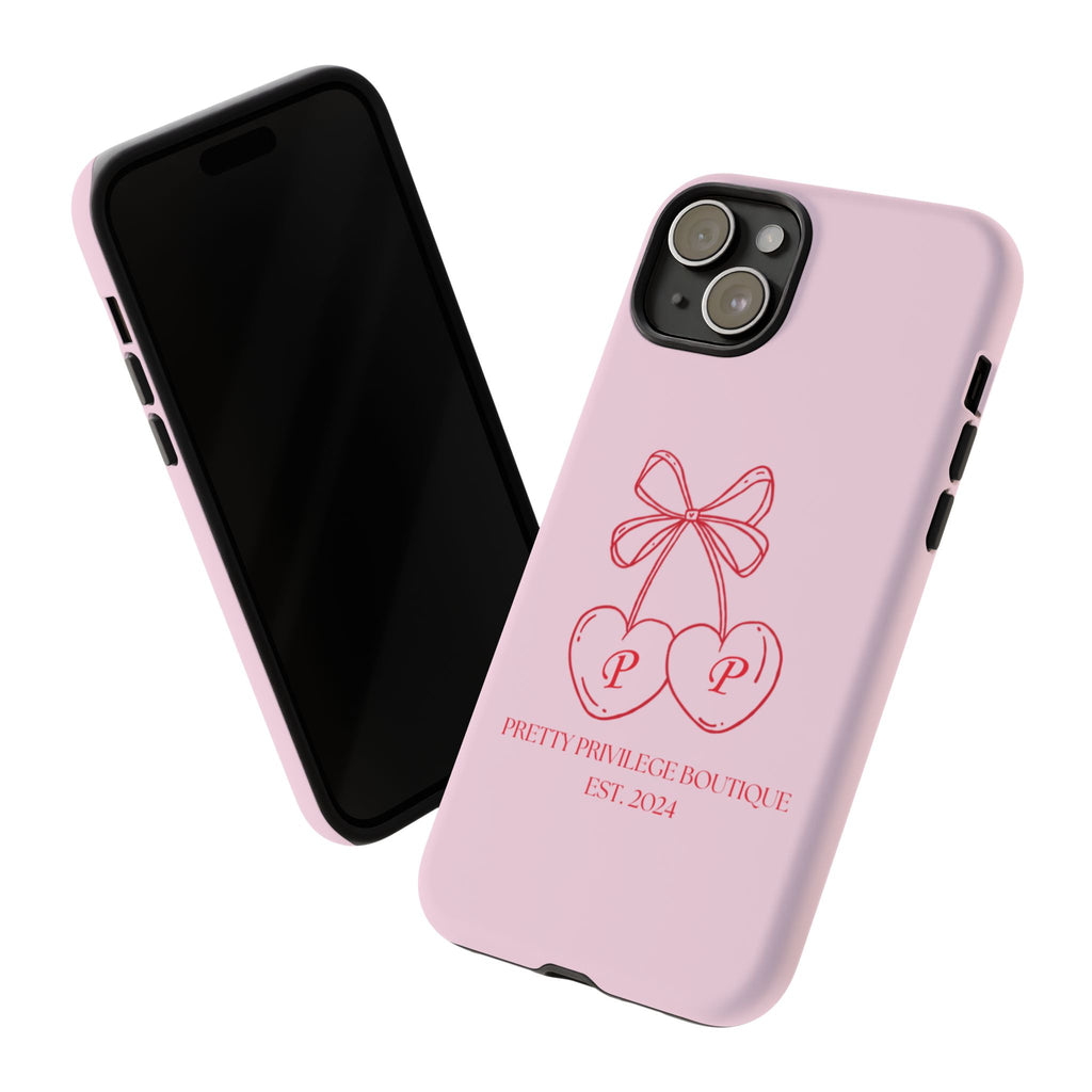 Cherry Logo Case