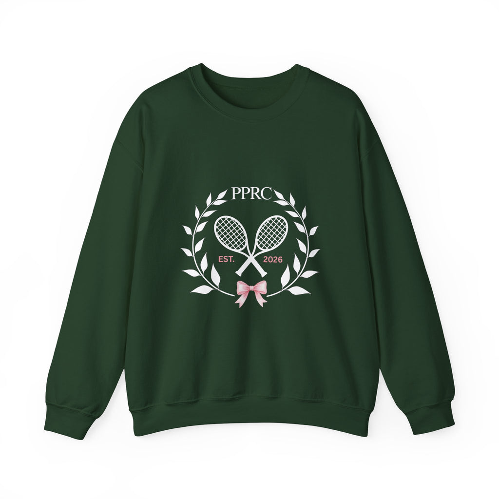Racquet Club Crewneck Sweatshirt