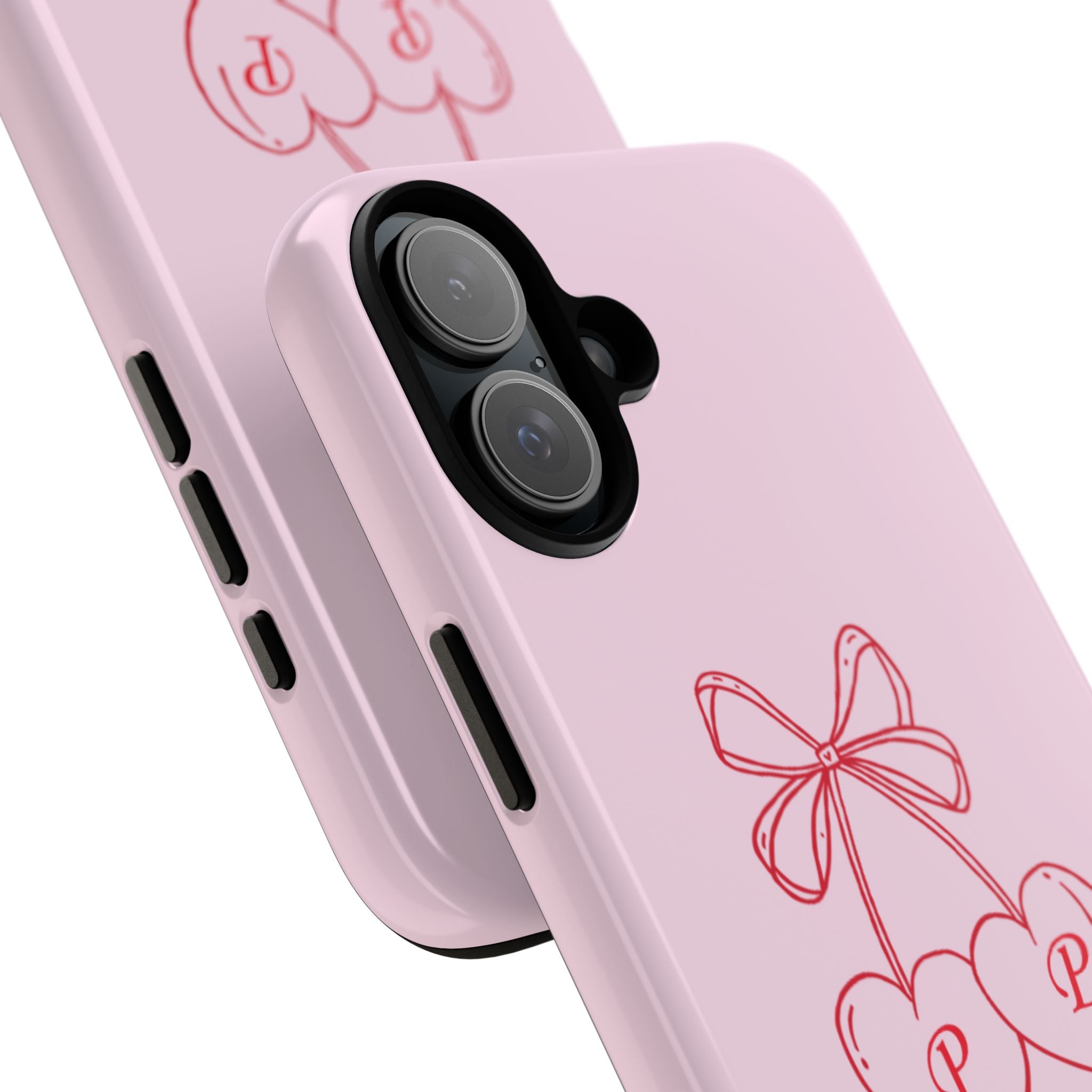 Cherry Logo Case