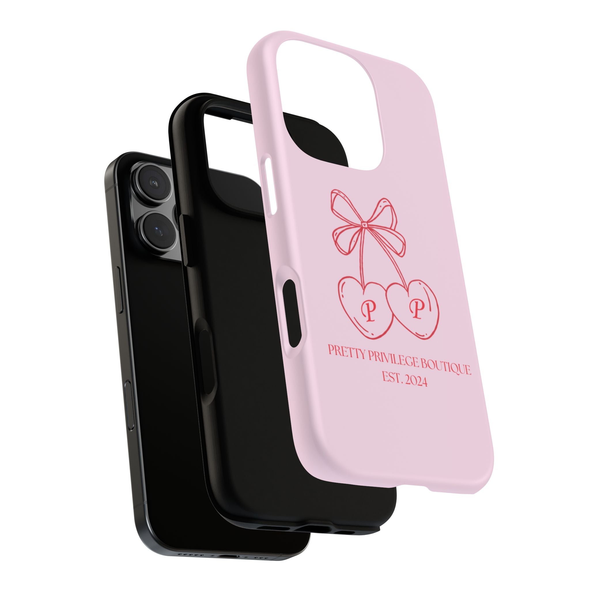 Cherry Logo Case