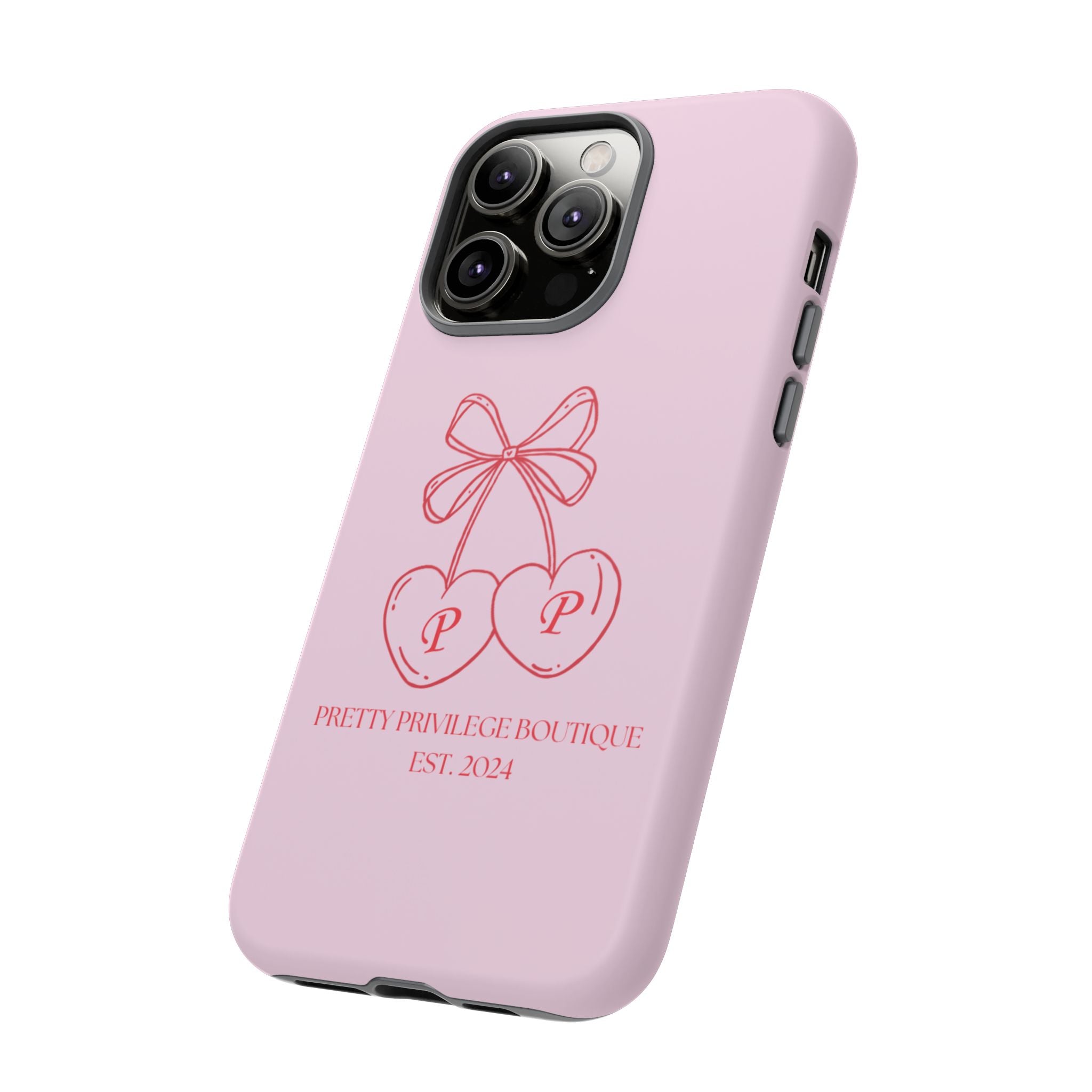 Cherry Logo Case