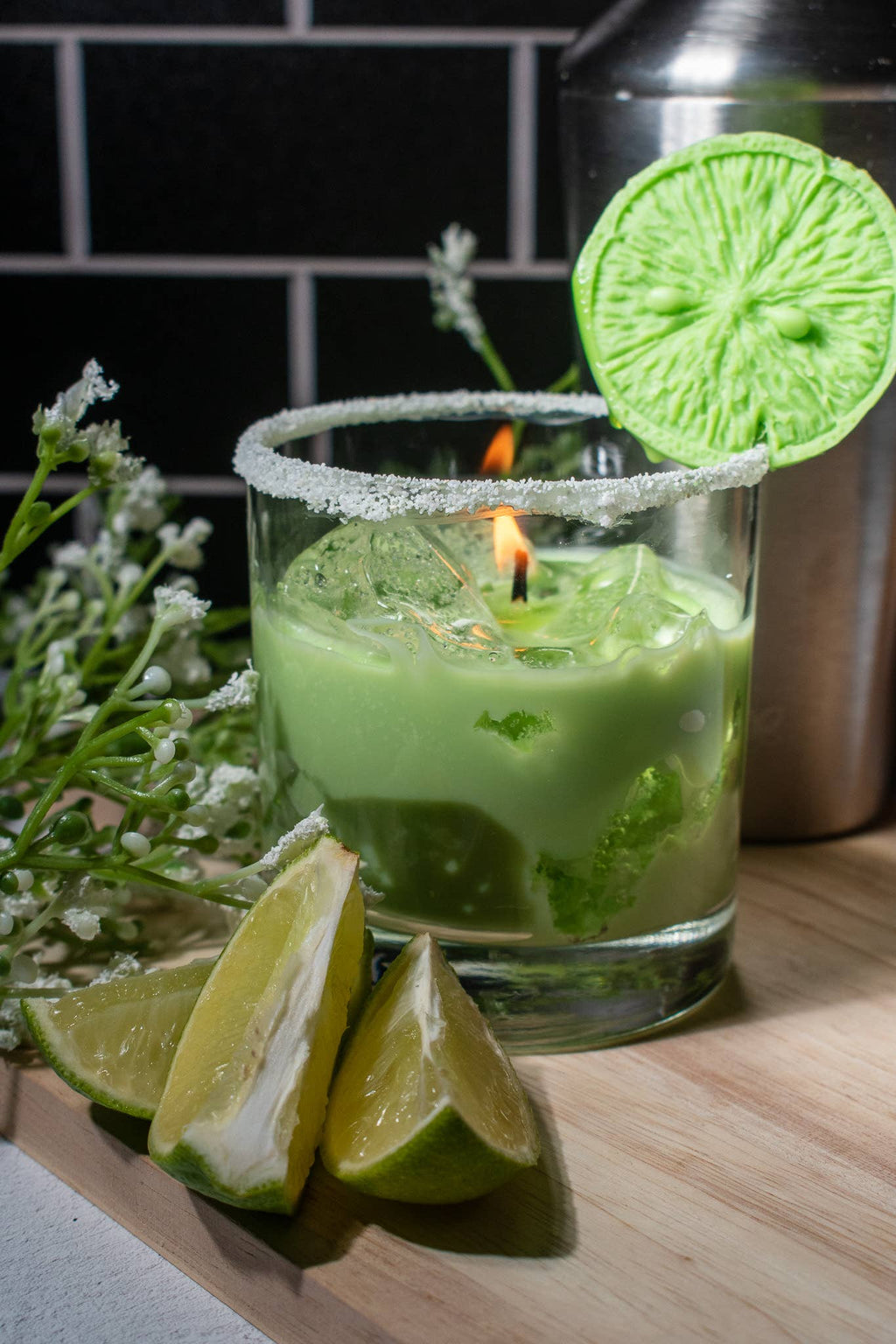 Margarita Candle 