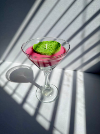 Cosmopolitan Candle